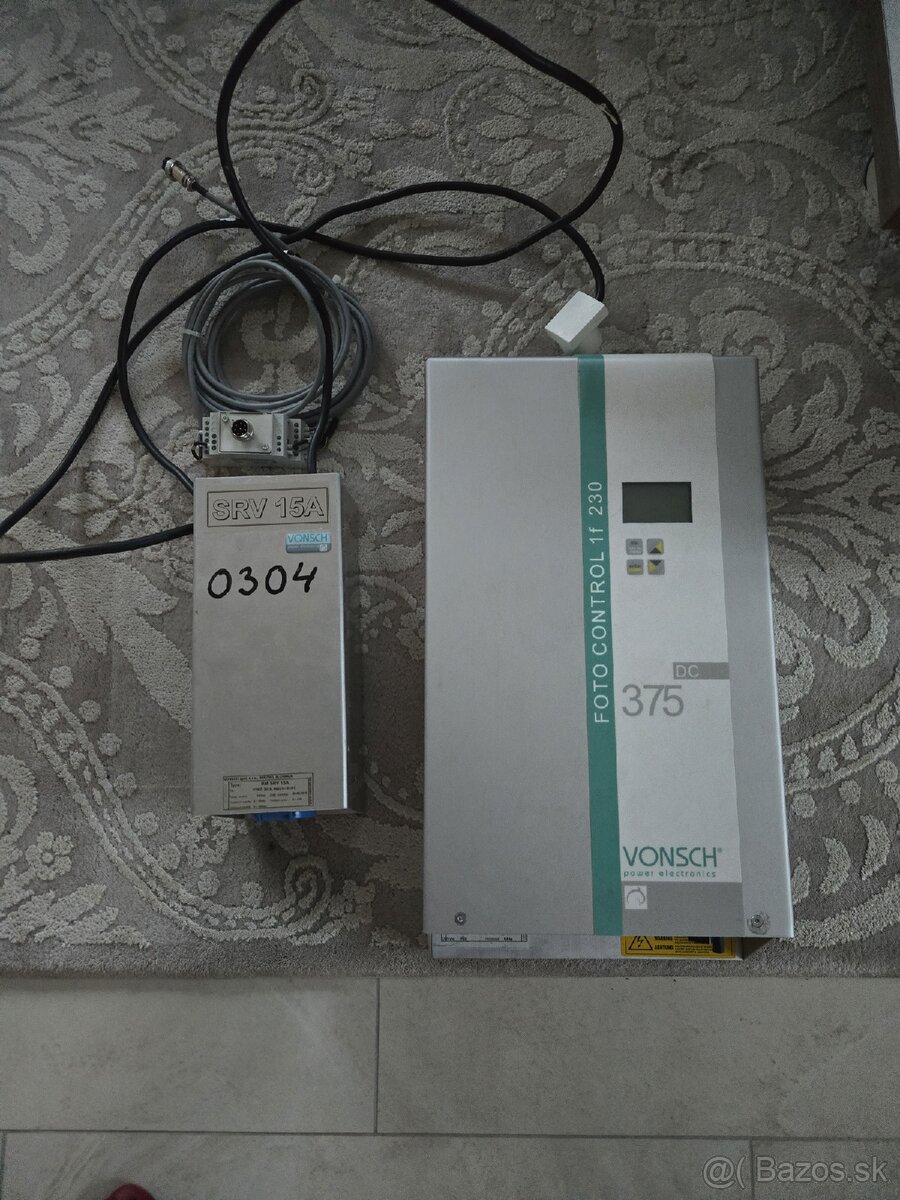 VONSCH FOTO CONTROL 1f 230