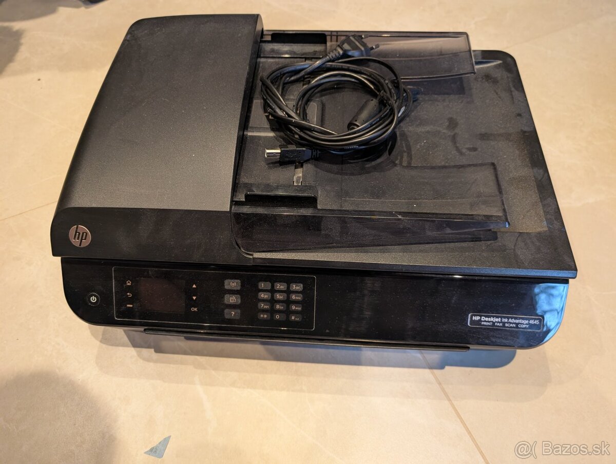 Tlaciaren HP DeskJet 4645