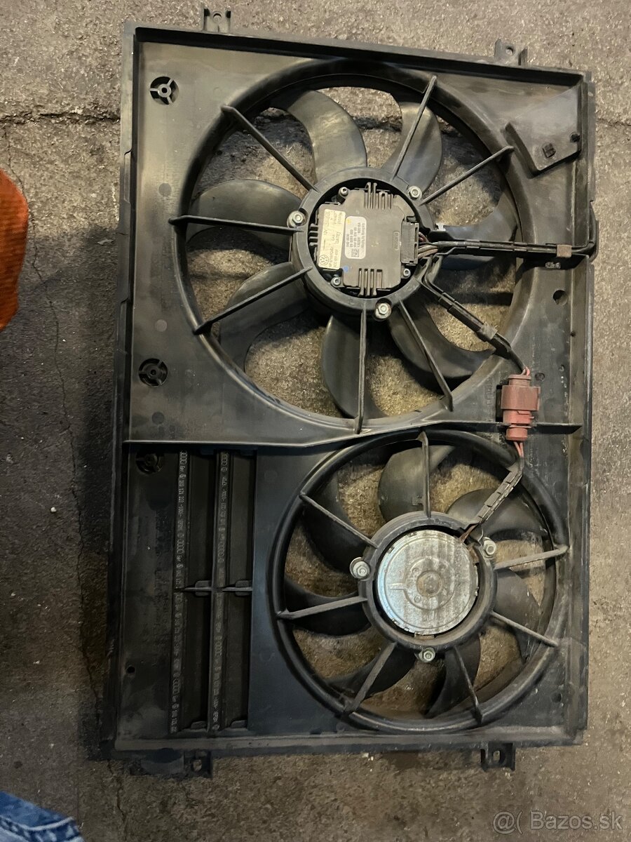 Sahara chladicov 2.0TDI