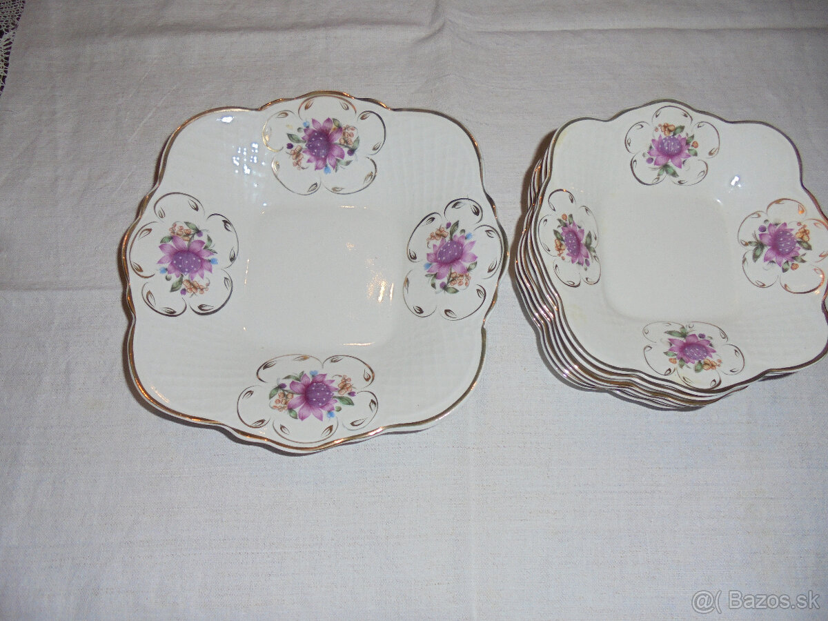 Predám porcelánový set