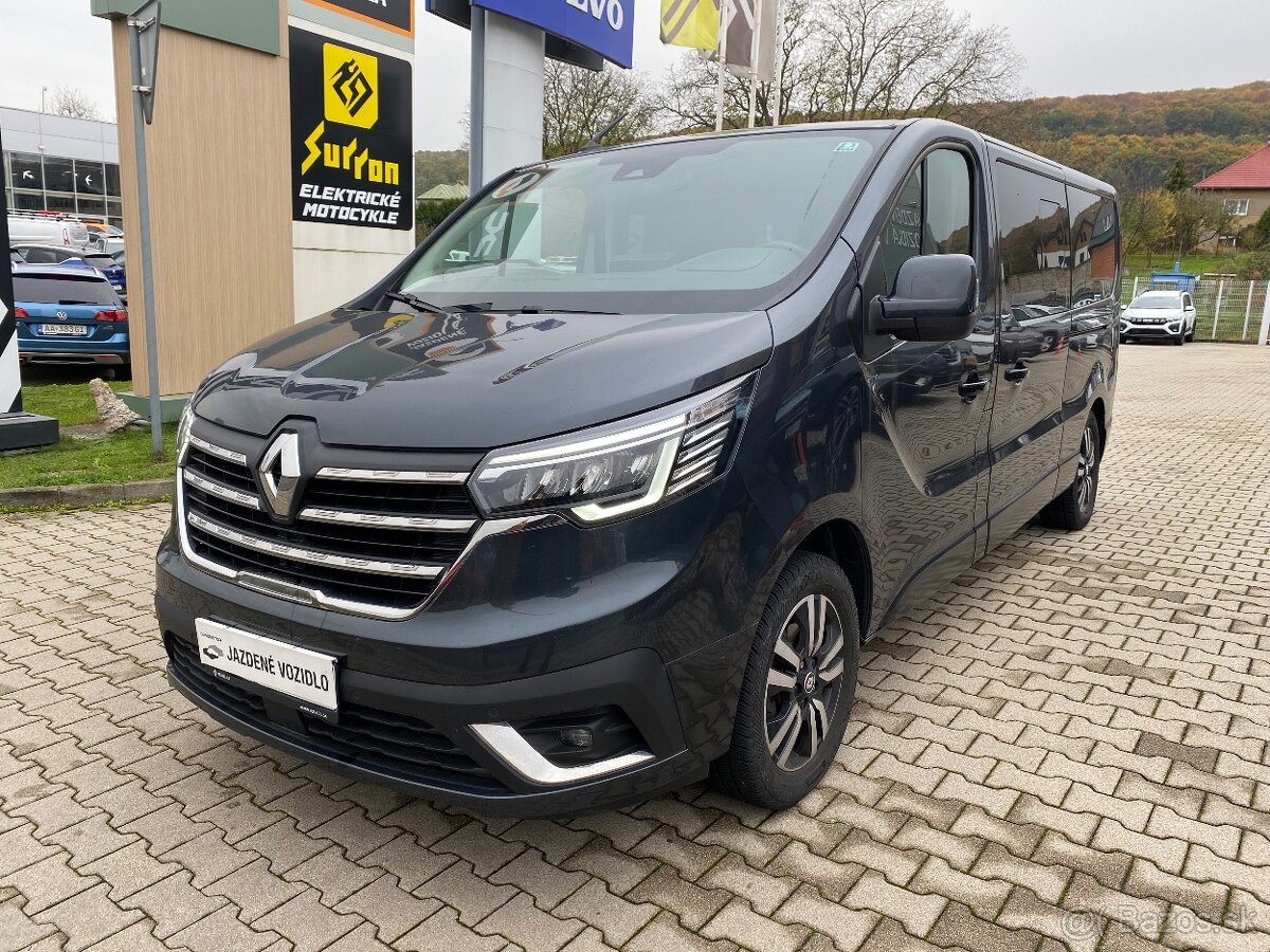 Renault Trafic SpaceClass Blue dCi 170 L2 EDC