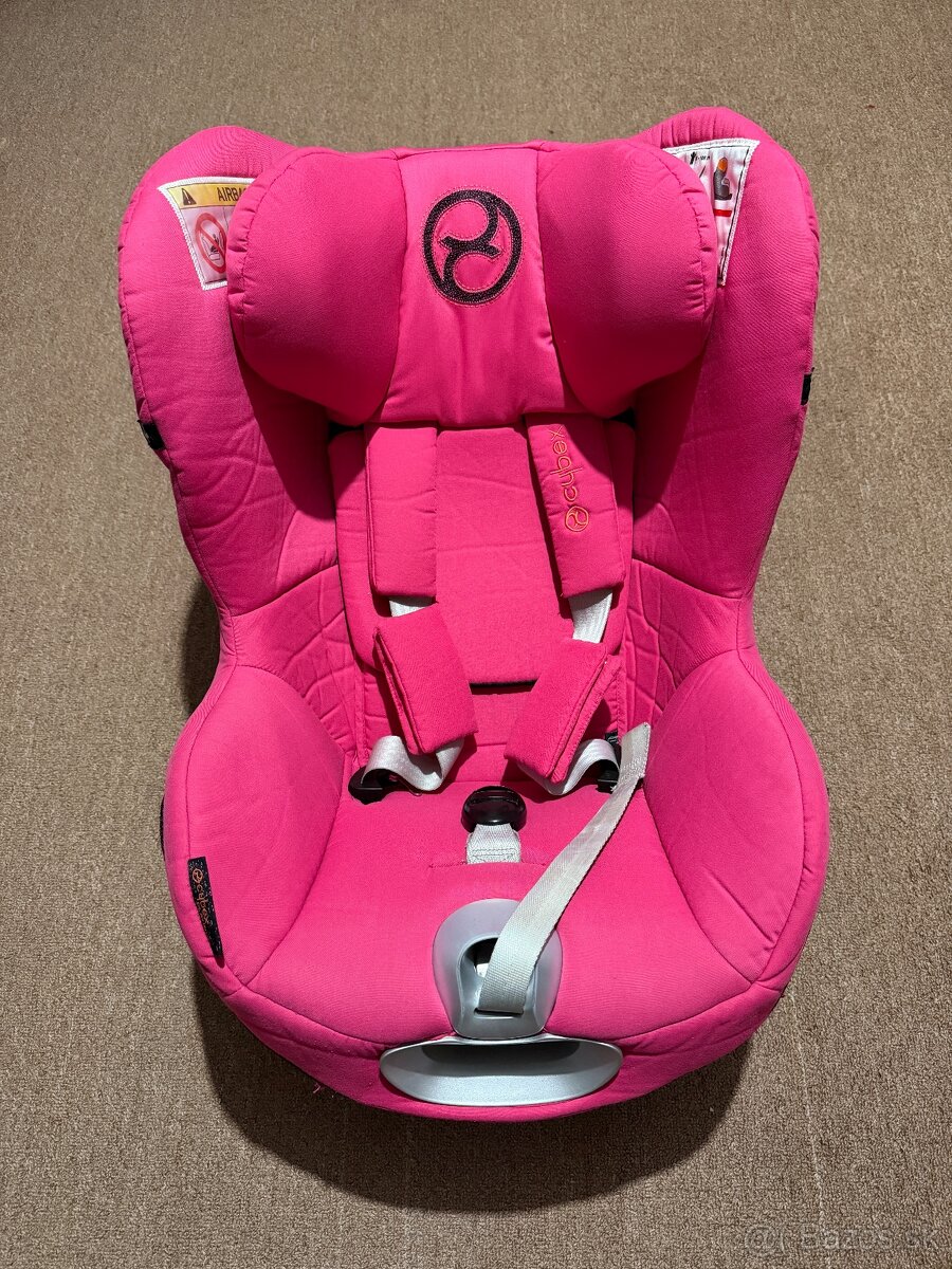 Cybex sirona Z platinum