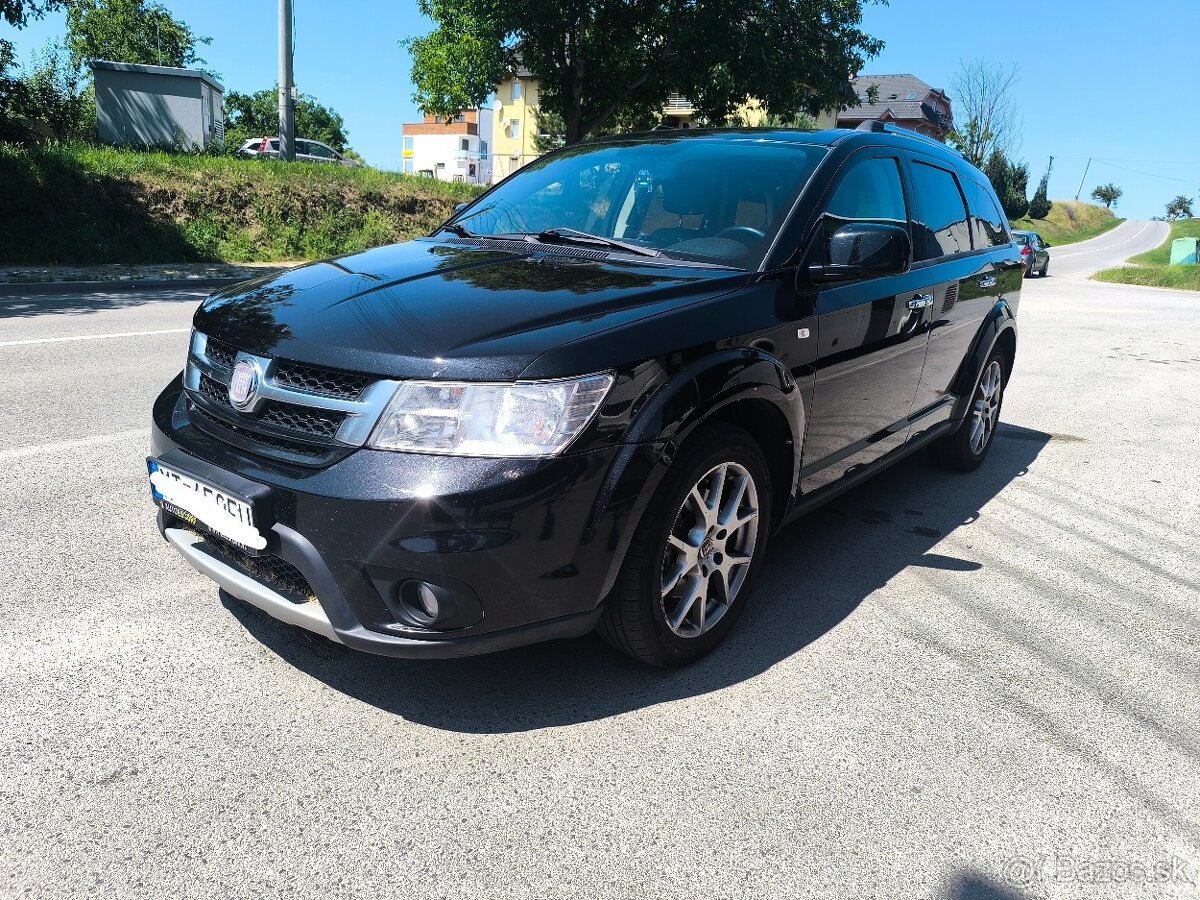 Predám Fiat Freemont