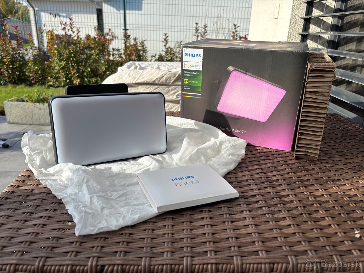 vonkajšie osvetlenie