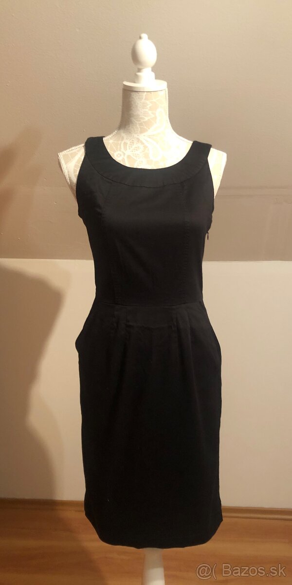 Čierne šaty, 36, Orsay