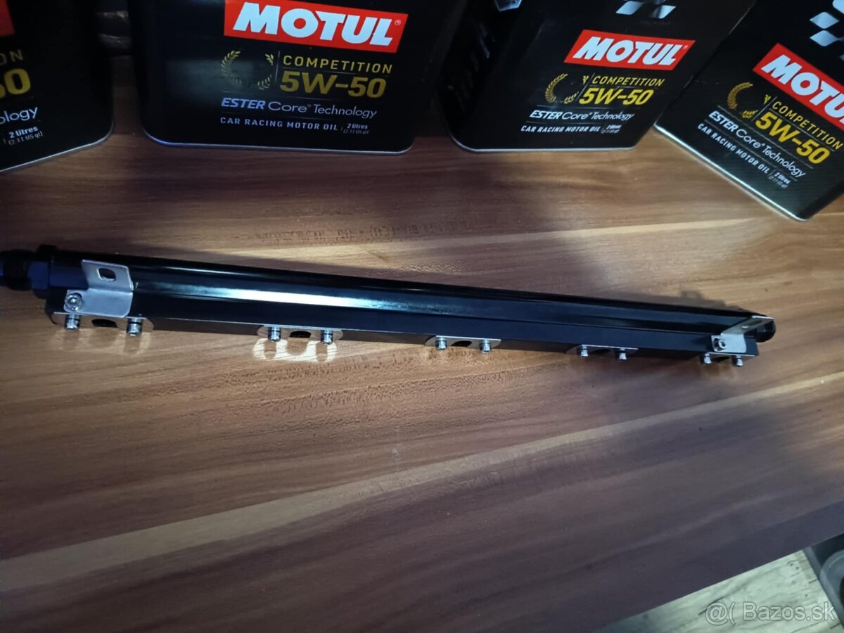 Palivová rampa 2.2 Turbo 5valec