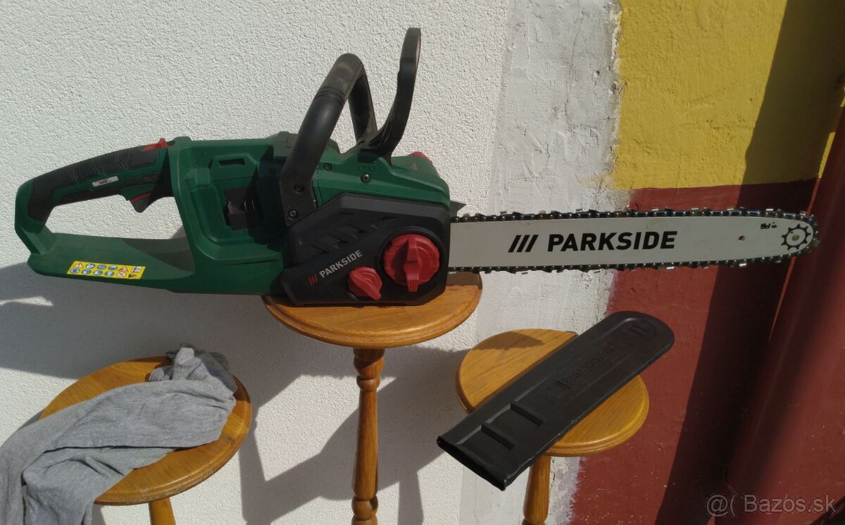 Aku píla PARKSIDE PKSA 40-Li B2