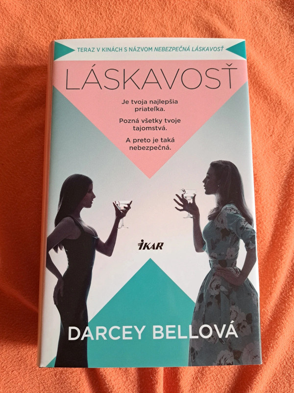 Darcey Bellová - Láskavosť