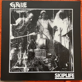 Gride / Skiplife priesvintý vinyl limit 1imit 100 ks NOVÉ