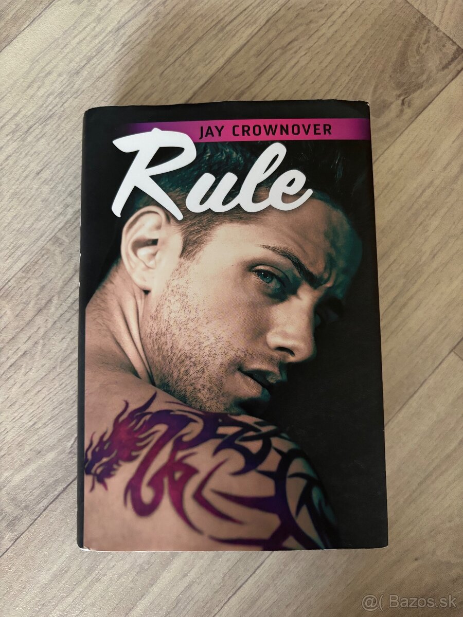 Jay Crownover - Rule