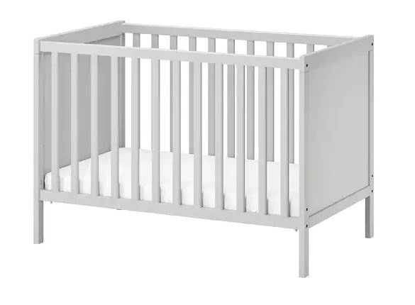 Detská posteľ IKEA Sundvik 60x120 cm