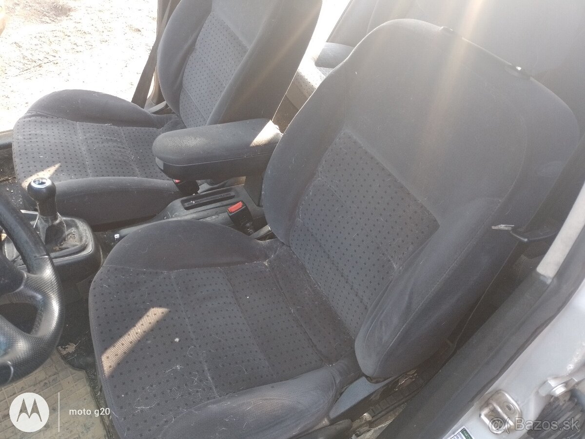 Sedačky golf 4.