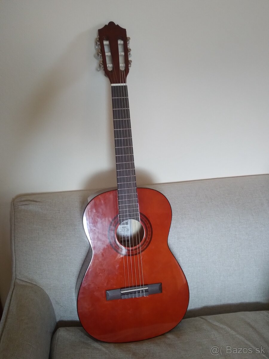 Ľavácka gitara na predaj