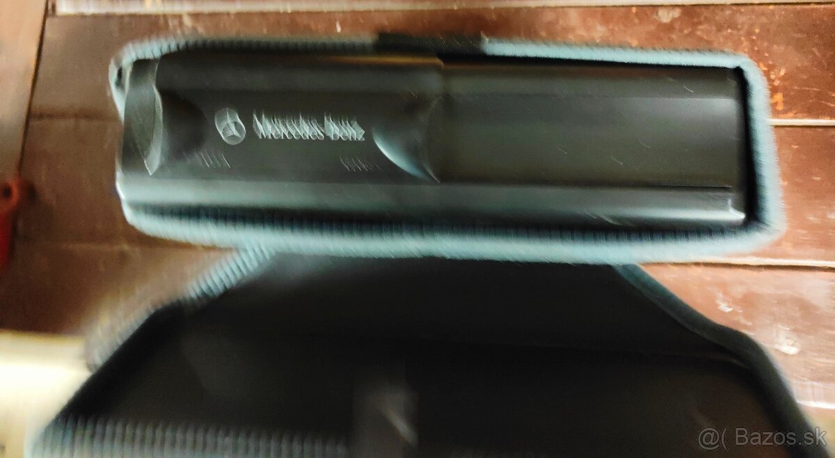 CD menič na Mercedes SL, S a pod.