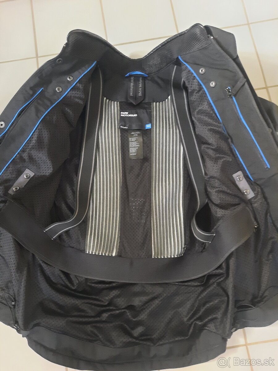 Motobunda BMW Motorrad RallyePro