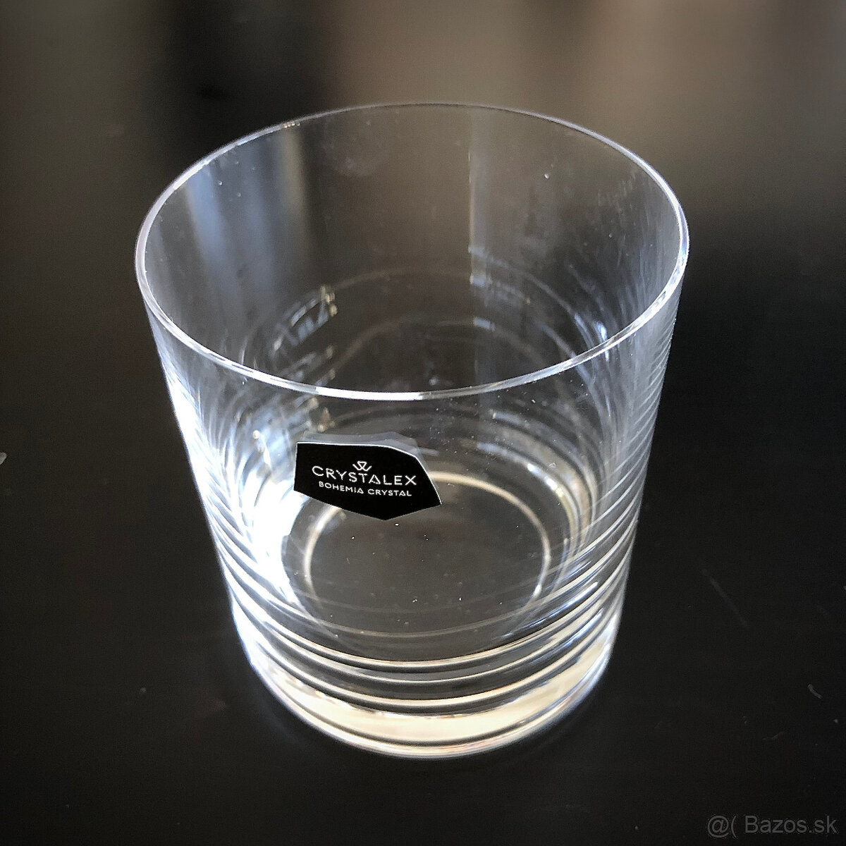 Poháry - Crystal Bohemia (6 x 280 ml).