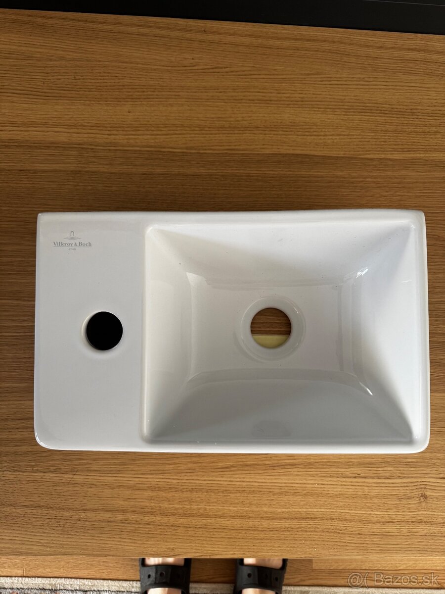 WC umývadielko