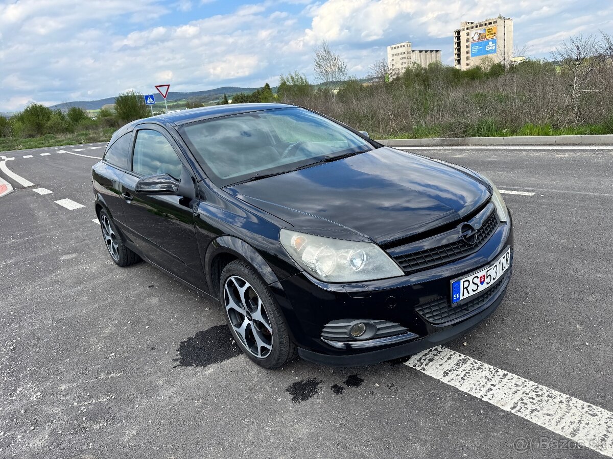 Opel Astra H GTC 1.8