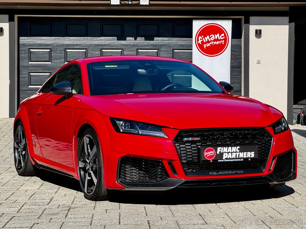 Audi TT RS Coupe