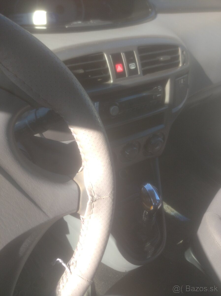 Hyundai metrix