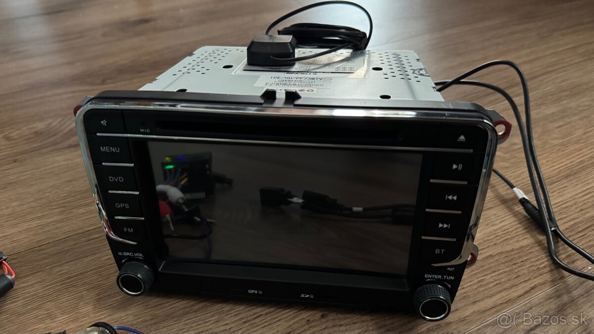 Autorádio XTRONS PF73MTV 2 DIN