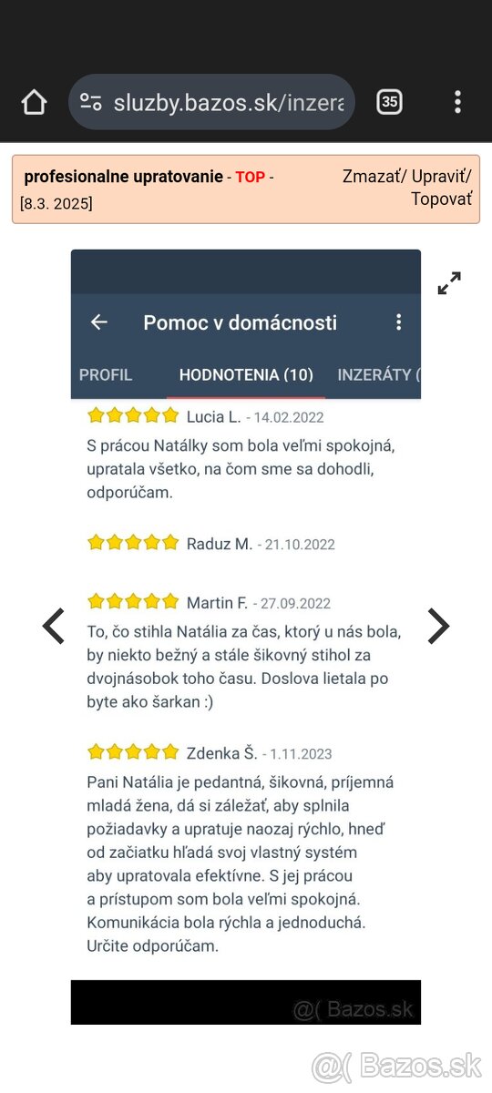 profesionalne hlbkove upratovanie