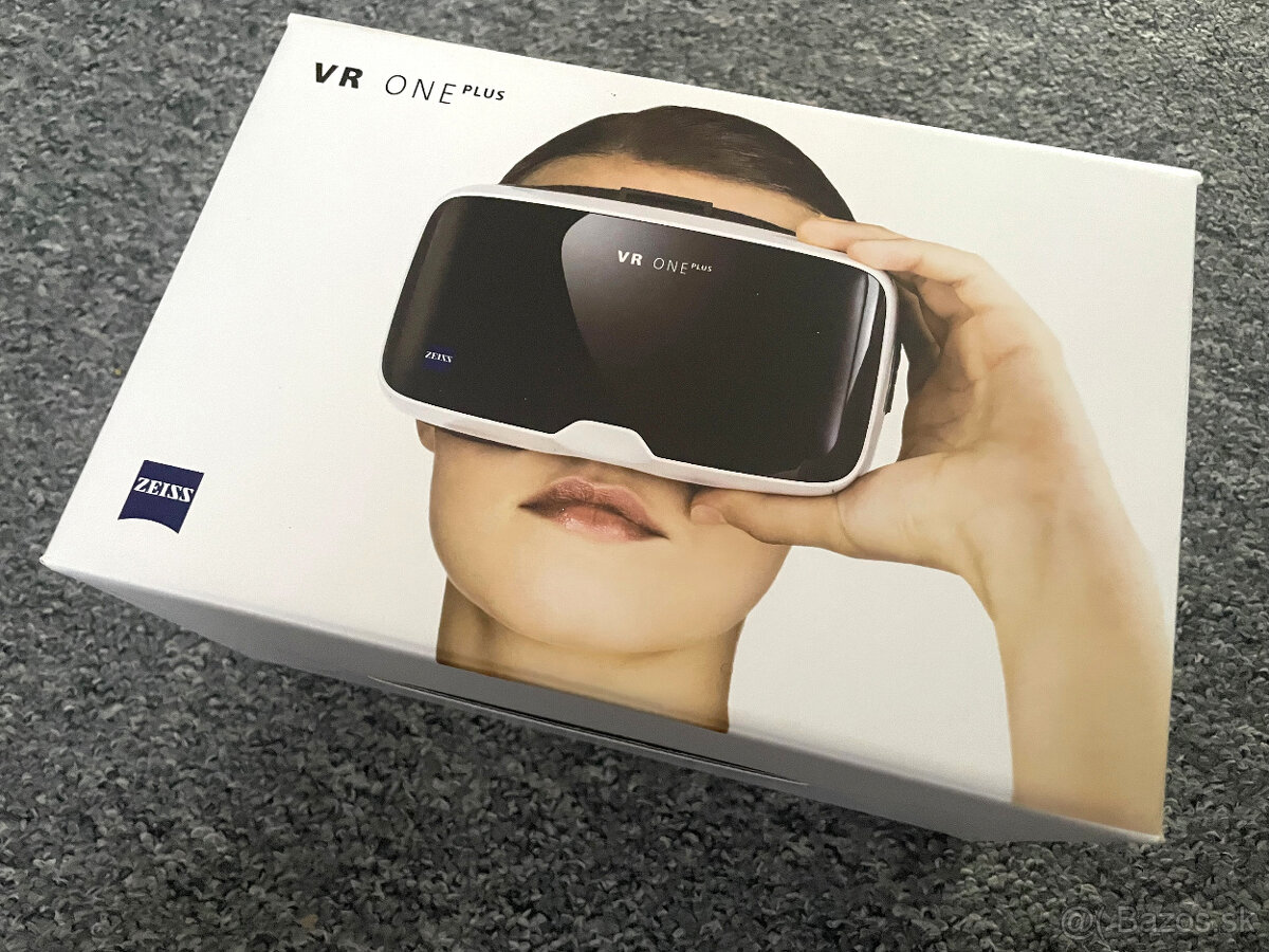 ZEISS VR ONE Plus