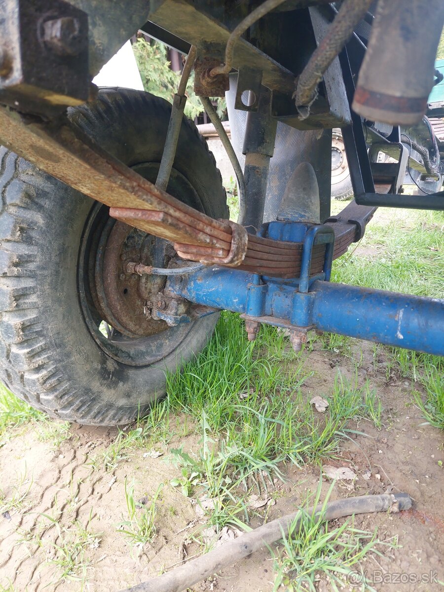 Diely nápravy multicar