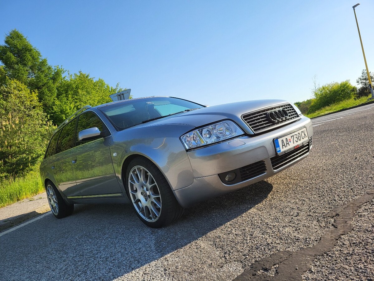 Audi A6 C5 AVANT 2.5 TDI 120 kw V6