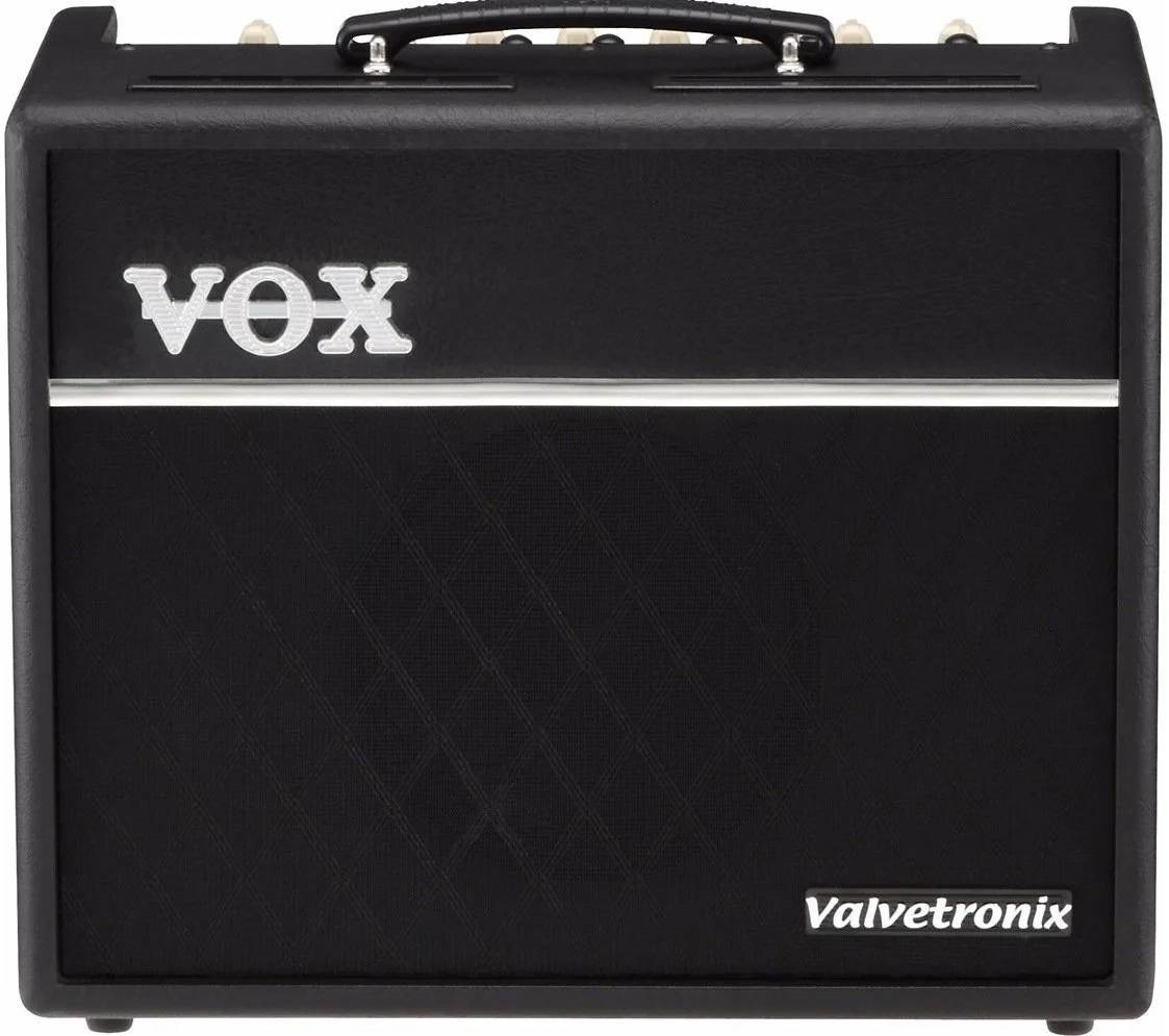 Gitarové, lampové kombo Vox VT20+, RMS 30W + footswitch VOX