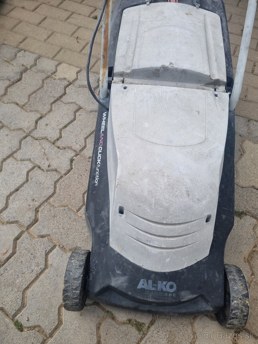 Kosačka alko zaber 38cm.