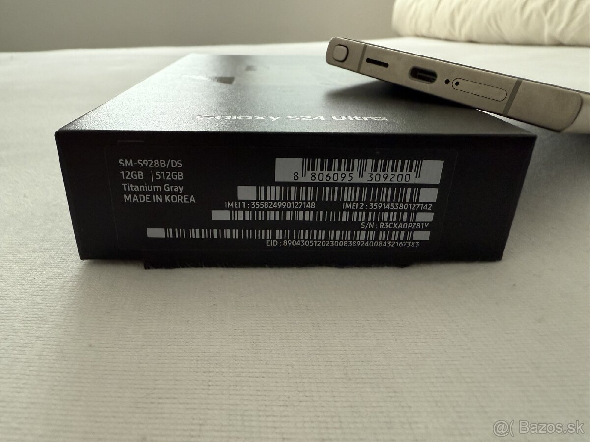 Samsung Galaxy S24 Ultra