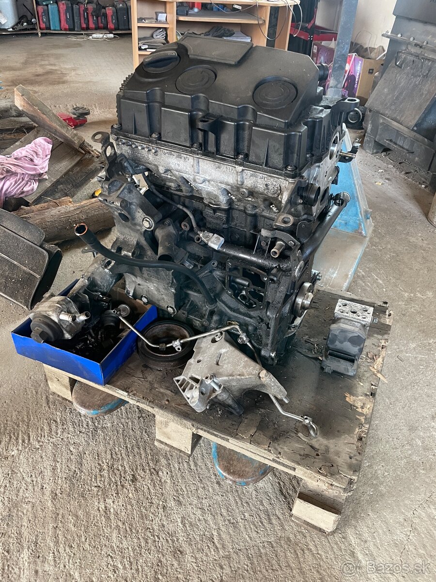 Motor 1.9 tdi BLS