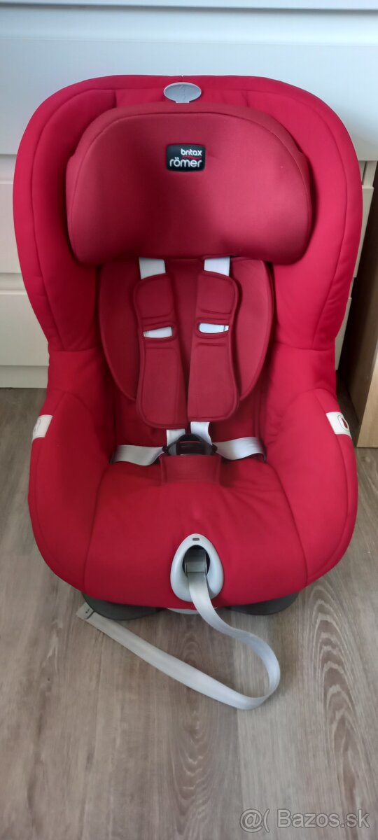 Autosedacka Britax Römer King II