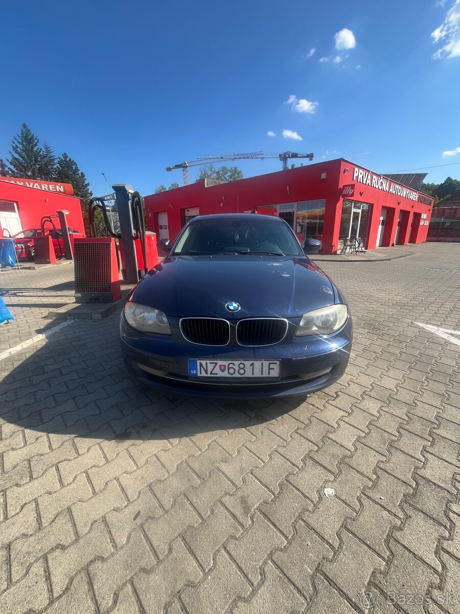 Predám BMW 118d
