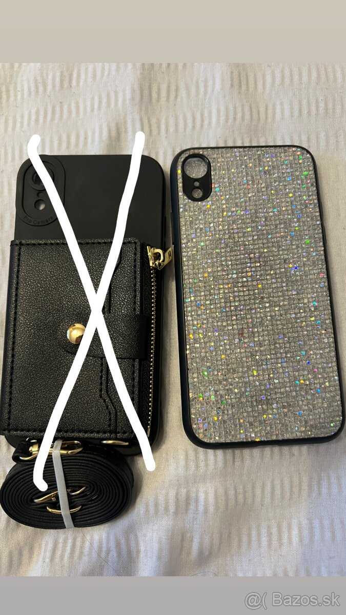 Kryt iPhone XR