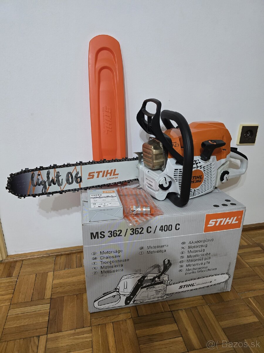 Stihl MS 362