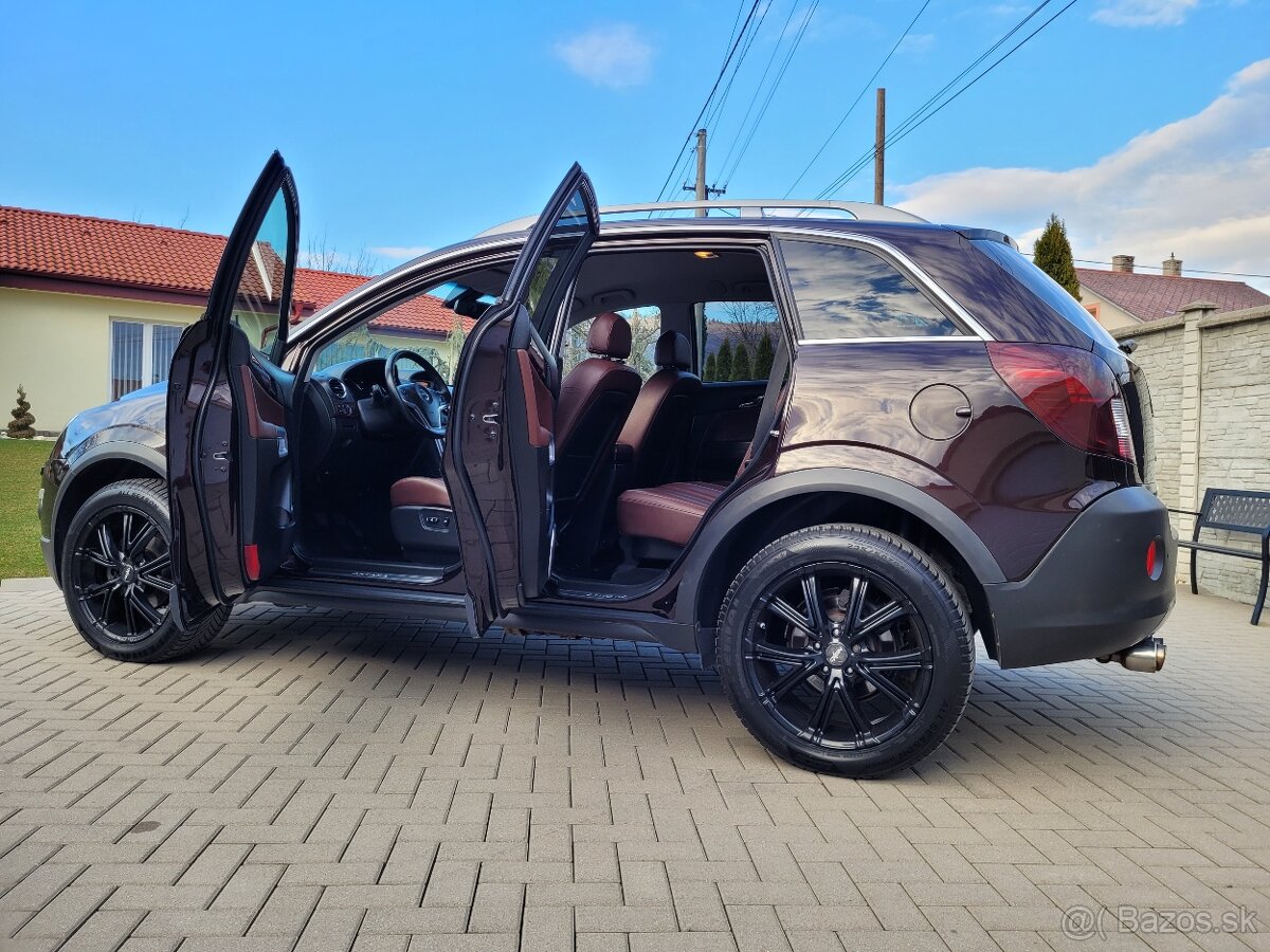 Opel Antara 2,2D 4x4