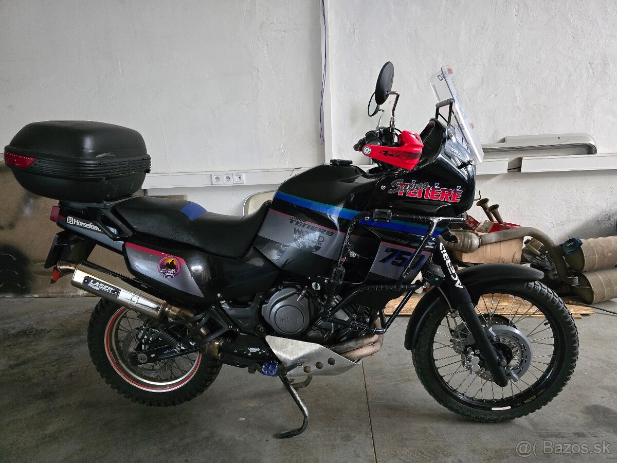 Yamaha xtz 750 super tenere