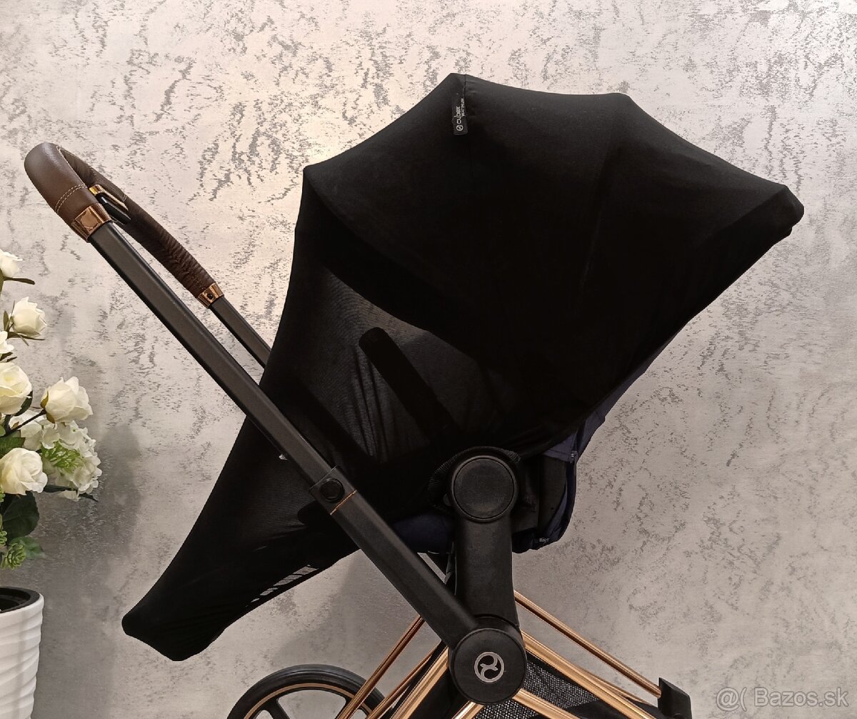 CYBEX PLATINUM Insect Net SIEŤKA PROTI HMYZU