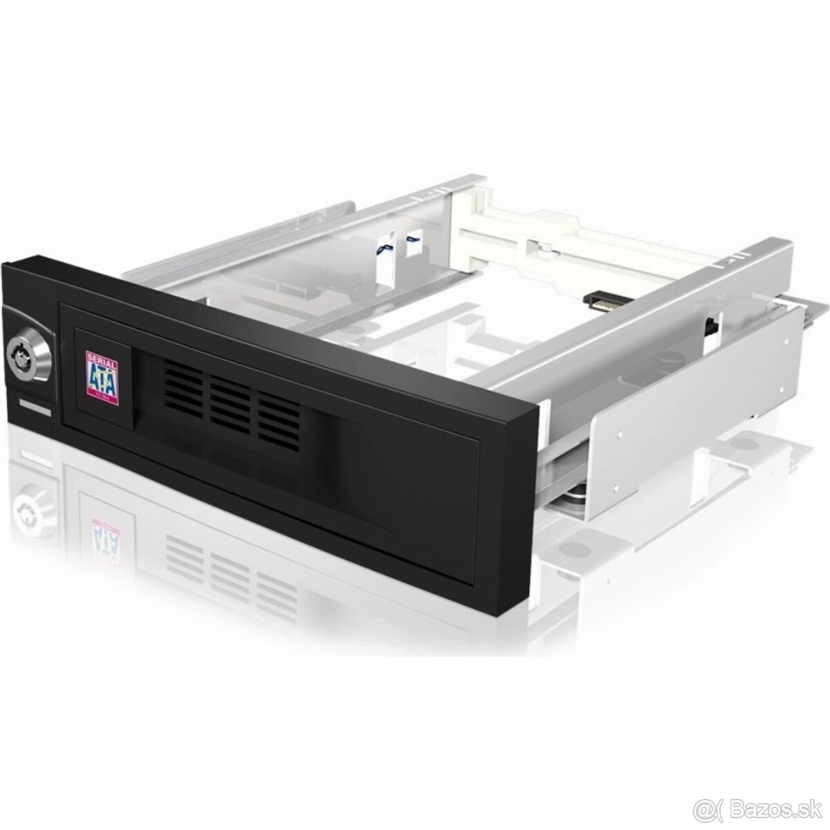 ICY BOX 168SK-B - šuplík pre HDD/SSD