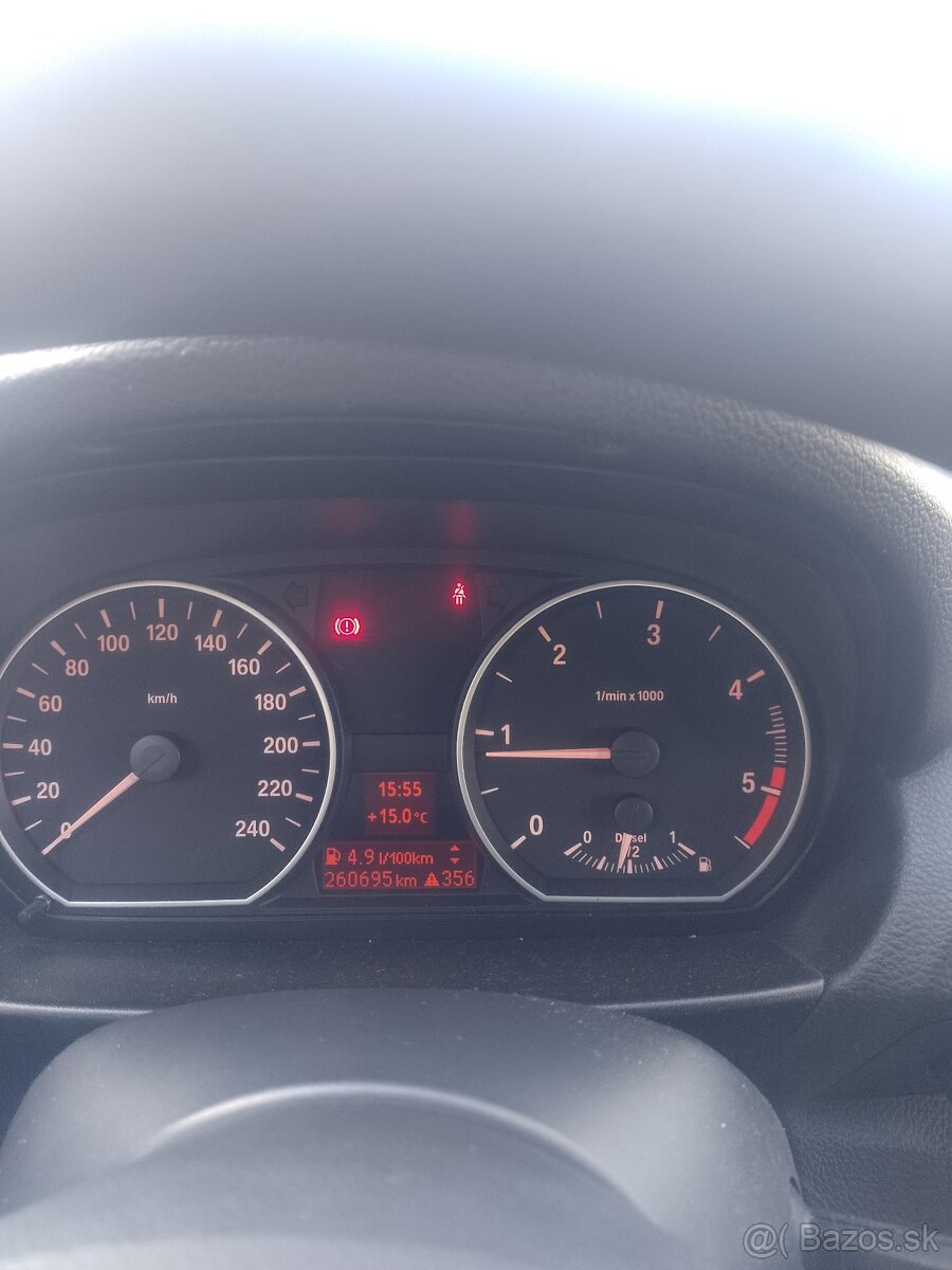 BMW e87 118d 105kw