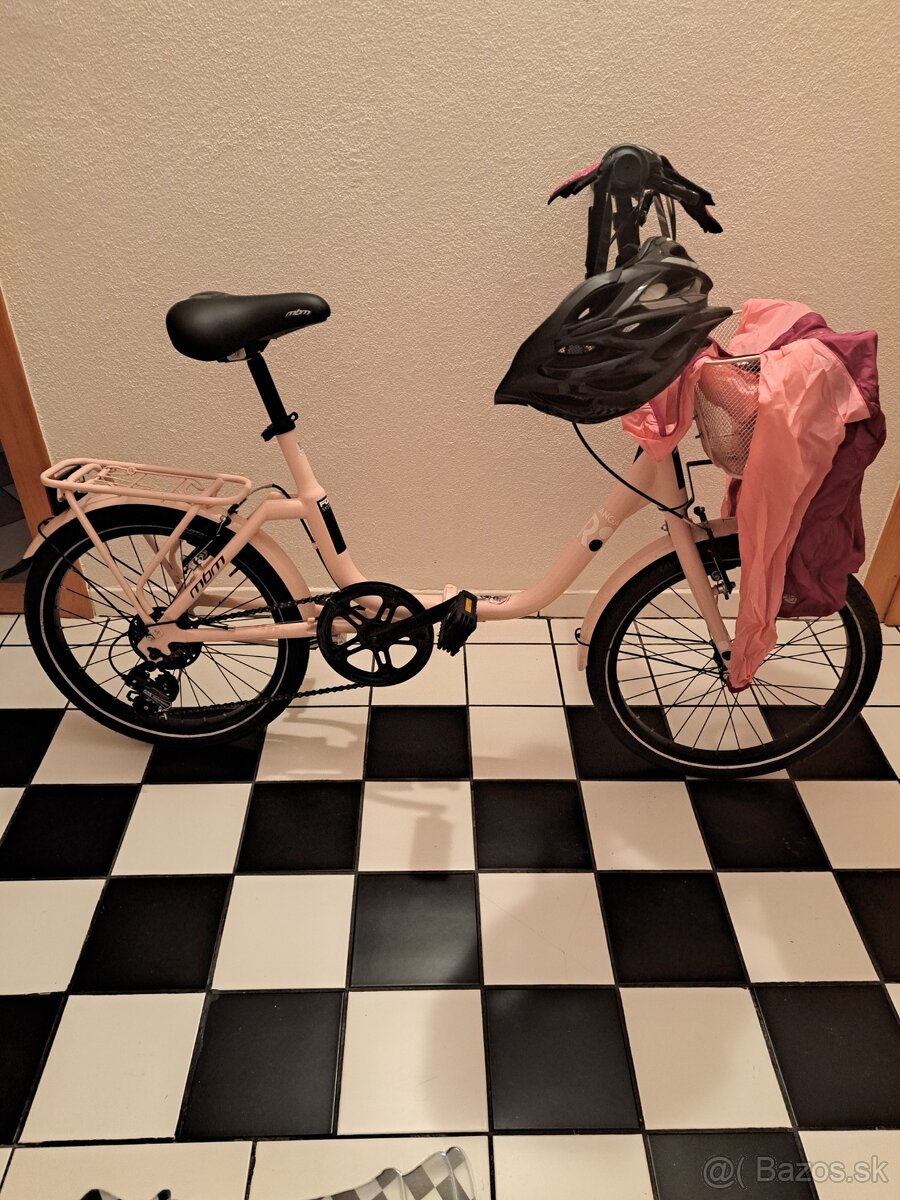 Bicykel retro