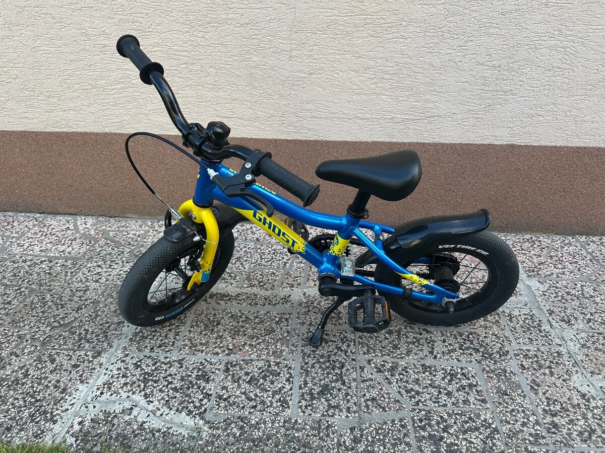 Predám detský bicykel