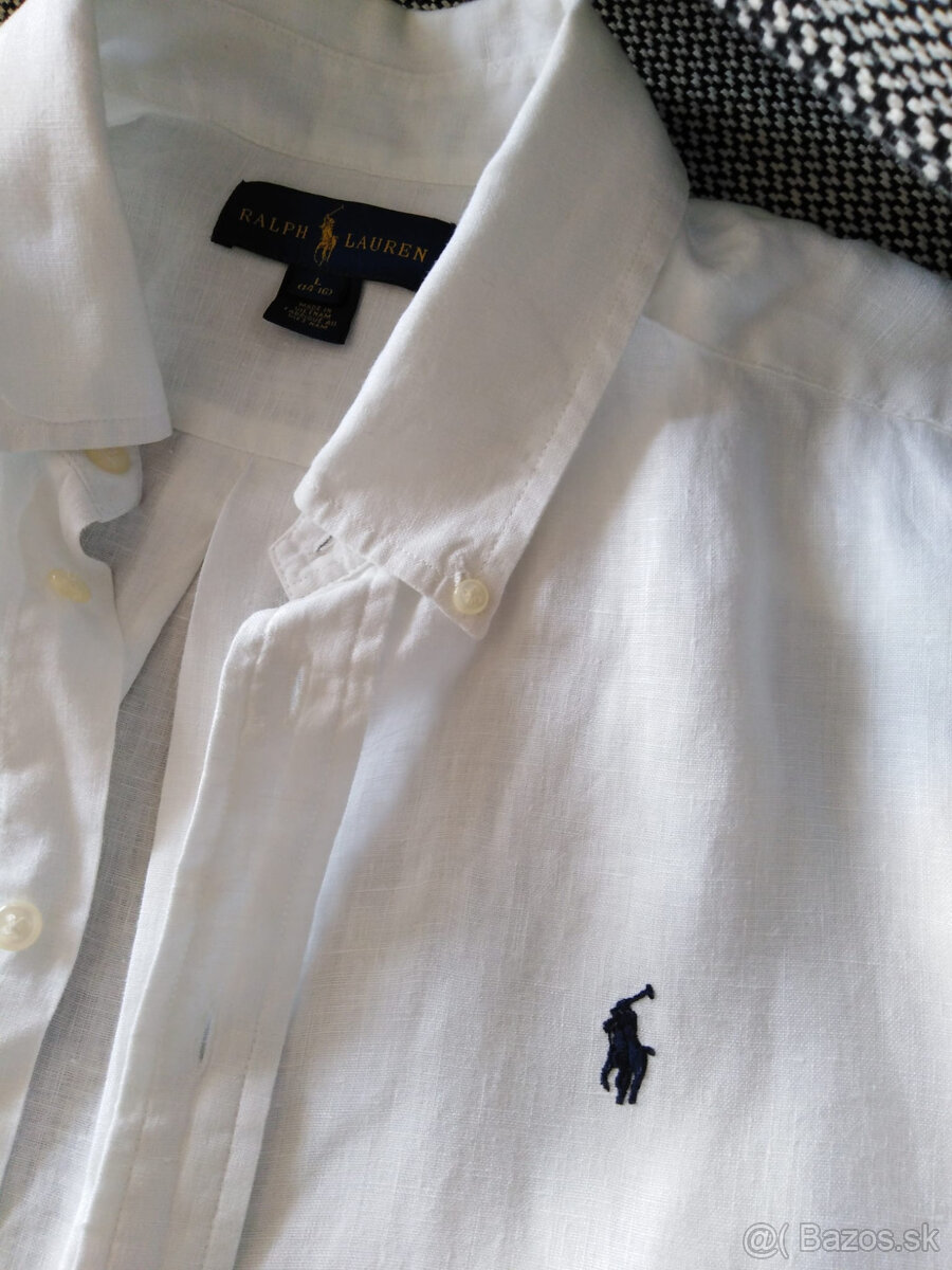 Chlapčenské oblečenie Ralph Lauren
