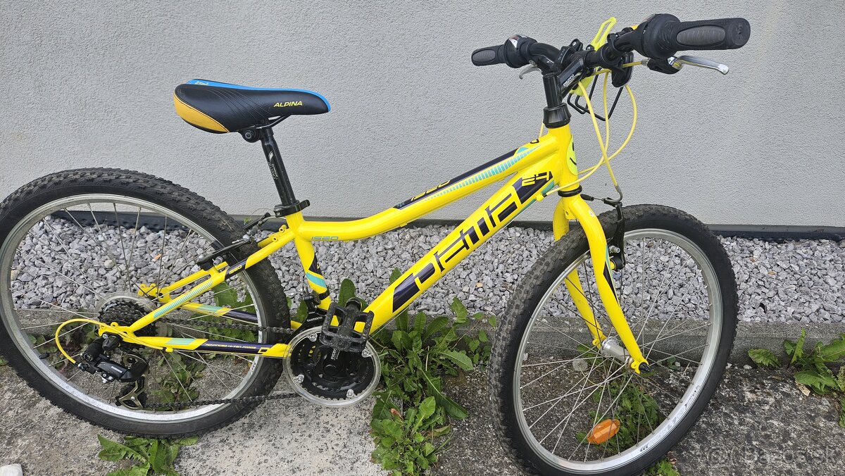 Detsky bicykel