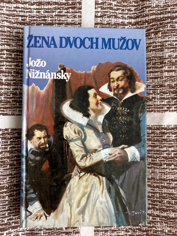 Žena dvoch mužov - Jožo Nižnánsky