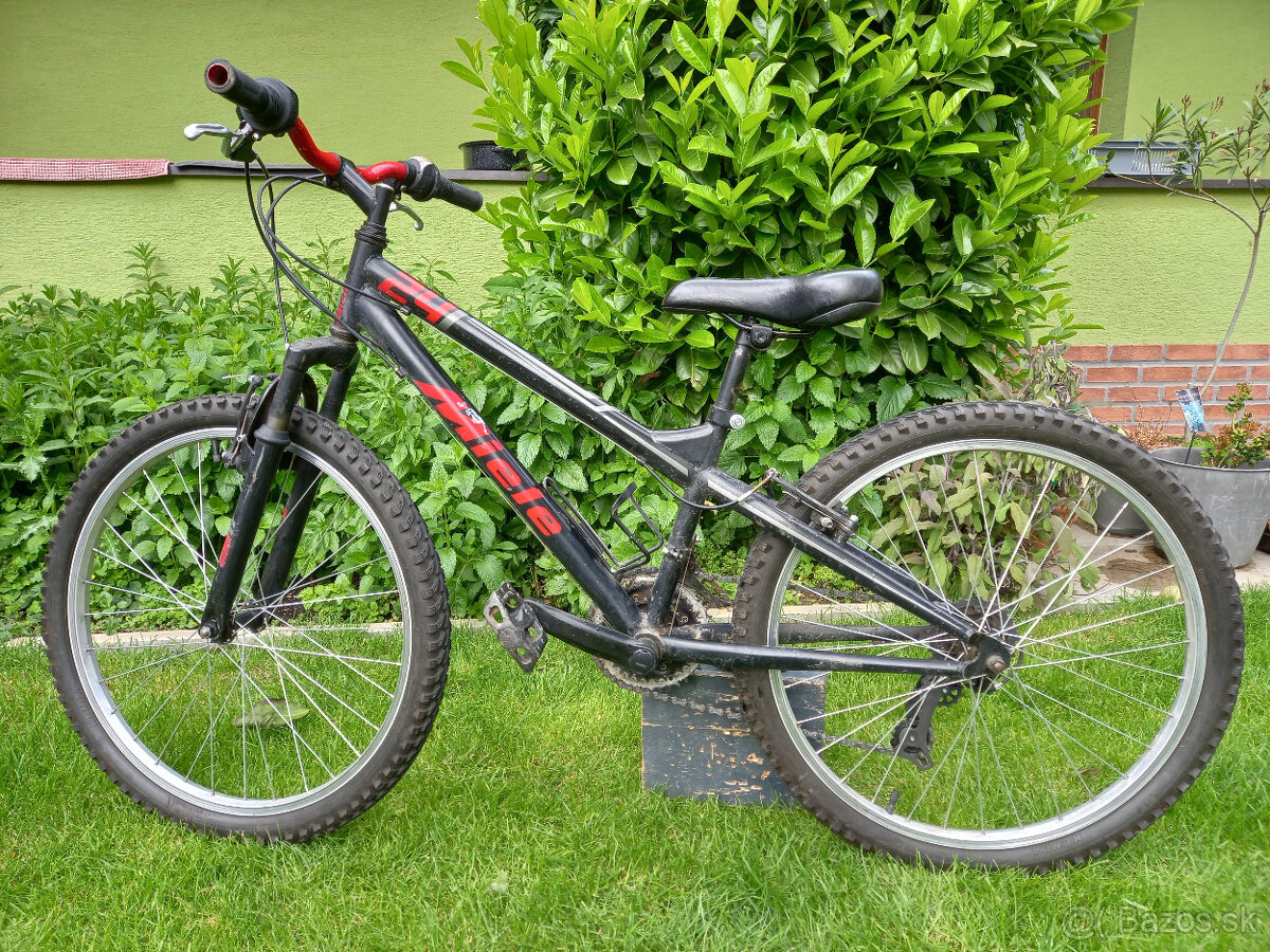 Detský bicykel Miele 24“