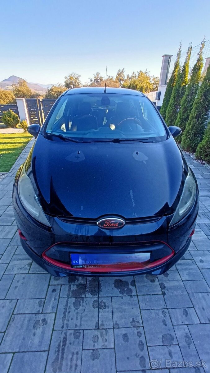 Predám Ford Fiesta ST Ti-VCT Sport