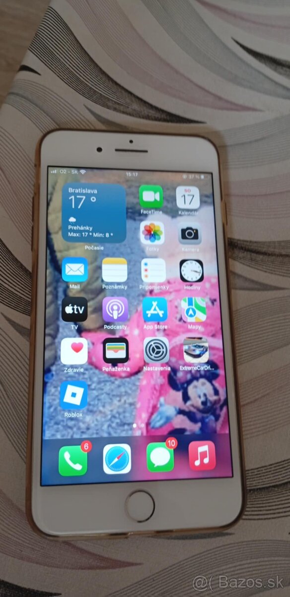Iphone 7plus 32GB